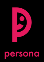 Persona icon showing a letter P with a face