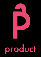 Product icon showing a letter P with a plastic hook