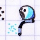 Penguin puzzle