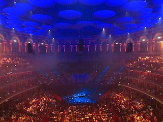 Albert Hall interior