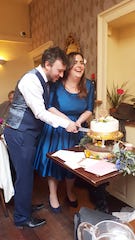 Cake cutting